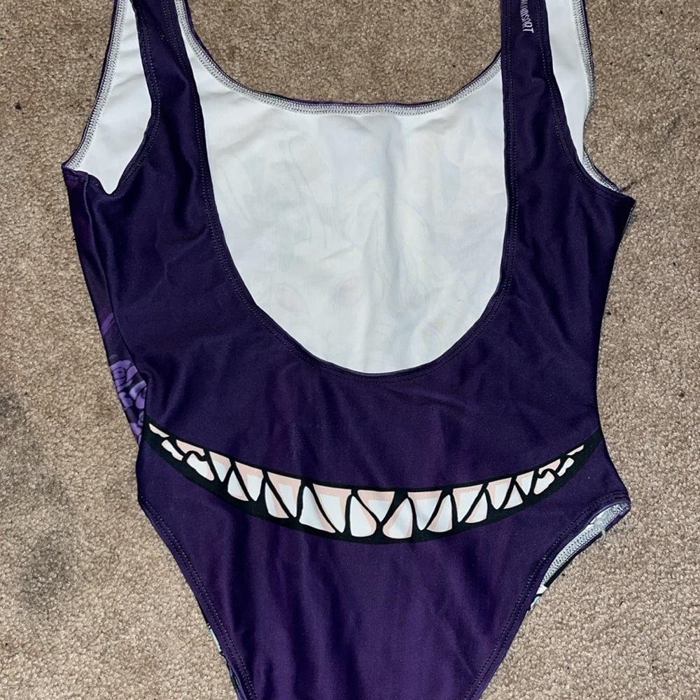 Liquiddreams Alice in Wonderland Bodysuit make an offer - Picture 2 of 2